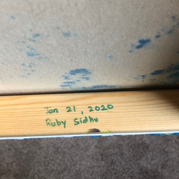 Handmade Painting - Picture 7 of 7